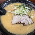 らーめん 味源 - 