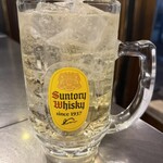 うま馬 - 強炭酸メガ角ハイボール