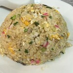 まるよし - チャーハン