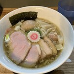 麺処 ふか瀬 - 