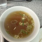 まるよし - スープ