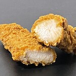 マクドナルド - 料理写真:2025.11.02 (日) 【期間限定】 チキチキンTHEガーリックペッパー 2ピース 290円(税込)