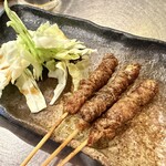 うま馬 - 博多鳥皮