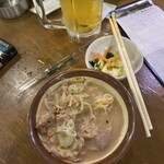 もつ焼 登運とん - 