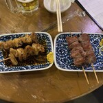 もつ焼 登運とん - 