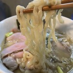 麺処 ふか瀬 - 
