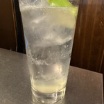 うま馬 - かぼすサワー