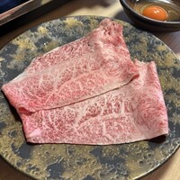 先斗町しゃぶしゃぶすき焼き きらく - 