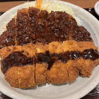 名古屋名物 みそかつ 矢場とん_1