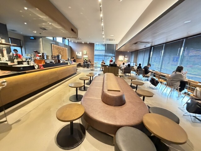 Starbucks Coffee Nisshin Kogusan Ten photo 4