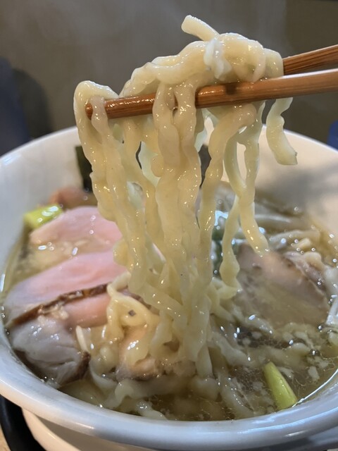 麺処 ふか瀬 - 陸前山下（ラーメン）の写真
