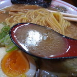 Hakuba Douji - スープ