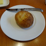 パンは出来立てです（2014.11）