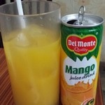 Nihonbashitei - マンゴージュース