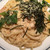 関谷スパゲティ - 料理写真:明太クリーム