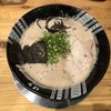 博多一双 新横浜ラーメン博物館店
