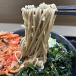 名代 富士そば 柏店 - 