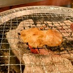 ホルモンシティ - 本格炭火で焼くぷりぷりの大トロホルモン✨