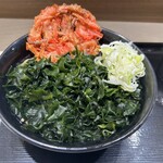 名代 富士そば 柏店 - 