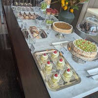 モダンフレンチ 「コラージュ」 コンラッド東京 - 