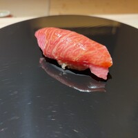 くるますし - 包丁のなす技で完成する大トロ