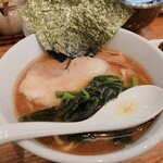 百歩ラーメン - 料理写真: