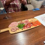 路地裏ピッツァバル ピーラルフ - 