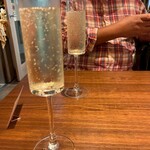 路地裏ピッツァバル ピーラルフ - 