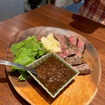 路地裏ピッツァバル ピーラルフ - 