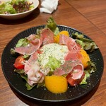 路地裏ピッツァバル ピーラルフ - 