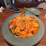 路地裏ピッツァバル ピーラルフ - 