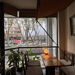 カフェ ド ギャルソン - 