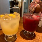 路地裏ピッツァバル ピーラルフ - 