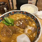 寿限無 担々麺 - 