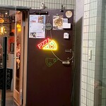 路地裏ピッツァバル ピーラルフ - 