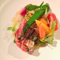 レストランひらまつ 広尾 - 