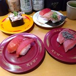 スシロー - 料理写真: