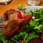 organ - 肉・ザクロ・ビーツ