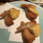 おでん 和食 銀座おぐ羅 - 