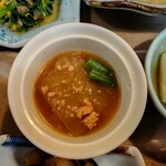 麦とろ 雪月庵 - 