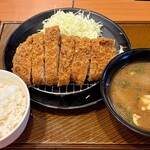 とんから亭 - 料理写真:
