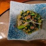 麦とろ 雪月庵 - 