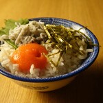 鉄板とアテふぅふぅ - 