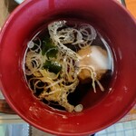 麦とろ 雪月庵 - 