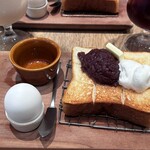 天然酵母の食パン専門店 つばめパン&Milk 名駅店 - 