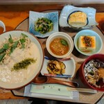 麦とろ 雪月庵 - 