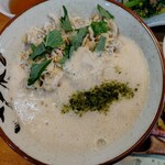 麦とろ 雪月庵 - 