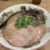 博多豚骨醤油らーめん ウチダヤ