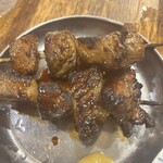 もつ焼たつや - 