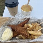 Cafe PonKotan - 料理写真: